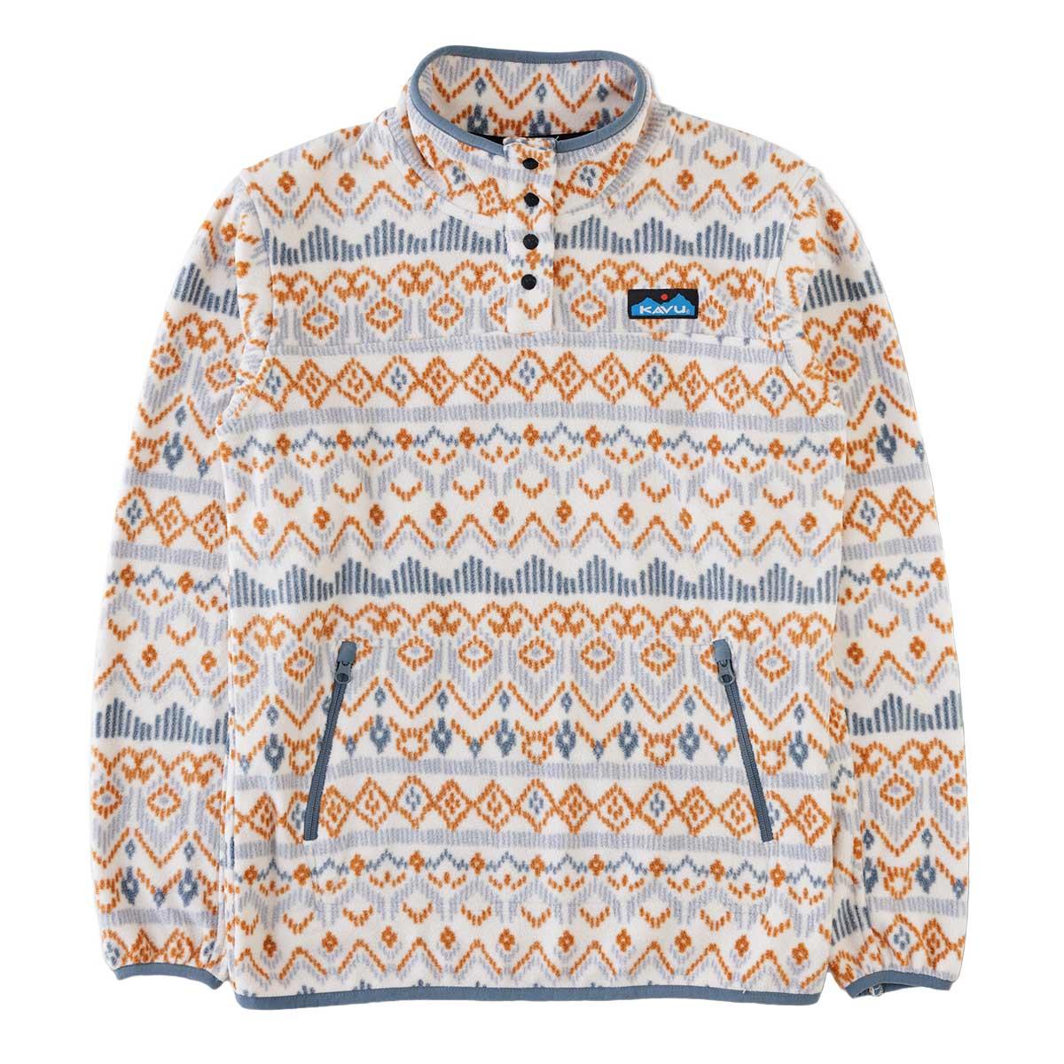 Kavu Cavanaugh Pullover Women's in Winter Holiday